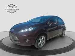 Violet Gebraucht 2009 Ford Fiesta Trend Kleinwagen | 2.900 € (Guter Preis)