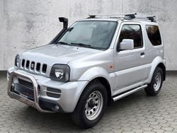 Silber Gebraucht 2009 Suzuki Jimny SUV | 10.900 € (Fairer Preis)