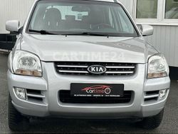 Silber Gebraucht 2005 Kia Sportage EX SUV | 4.999 € (Etwas zu teuer)