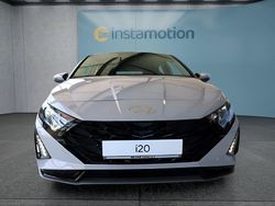 Grau Neu 2024 Hyundai i20 Kleinwagen | 20.249 € (Fairer Preis)