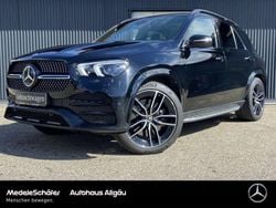 Unilack schwarz (metallic) Gebraucht 2019 Mercedes GLE450 AMG AMG SUV | 51.840 € (Fairer Preis)