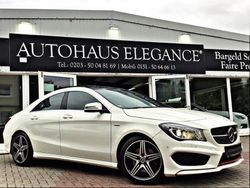 Weiß Gebraucht 2014 Mercedes CLA250 AMG line Limousine | 17.990 € (Fairer Preis)
