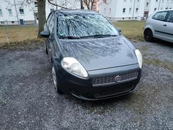 Grau Gebraucht 2009 Fiat Grande Punto Kleinwagen | 1.399 € (Guter Preis)