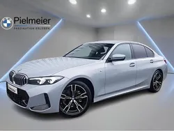 Grau Gebraucht 2024 BMW 318 M Sport Limousine | 36.990 € (Fairer Preis)