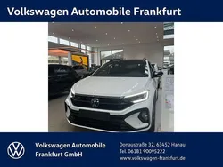 Weiß Neu 2024 VW Taigo R-line SUV | 25.990 € (Guter Preis)