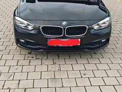 Schwarz Gebraucht 2015 BMW 315 Kleinwagen | 13.000 €