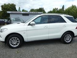 Weiß Gebraucht 2012 Mercedes ML250 SUV | 15.990 € (Guter Preis)