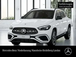 Weiß Gebraucht 2024 Mercedes GLA200 AMG SUV | 42.800 € (Fairer Preis)