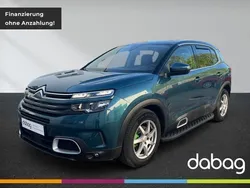 Blau Gebraucht 2020 Citroën C5 Aircross Live SUV | 16.975 € (Fairer Preis)