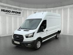 Weiß Gebraucht 2023 Ford Transit Trend Van | 31.290 € (Guter Preis)