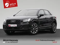 Mythosschwarz metallic Gebraucht 2019 Audi Q2 Sport SUV | 19.460 € (Fairer Preis)