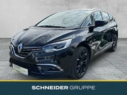 Blackpearlschwarz Gebraucht 2022 Renault Grand Scénic IV Black Edition Van / Kleinbus | 28.990 € (Teuer)