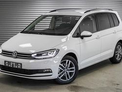 Pure white uni (0q) Neu 2025 VW Touran R-line Van / Kleinbus | 38.770 €