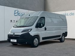 Weiss Neu 2024 Opel Movano Van | 37.850 € (Teuer)
