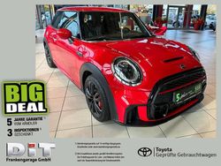 Chili red Gebraucht 2021 Mini John Cooper Works Coupé Coupé | 26.990 € (Fairer Preis)