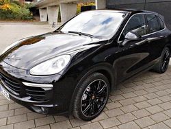 Schwarz Gebraucht 2015 Porsche Cayenne Sport SUV | 26.900 € (Fairer Preis)