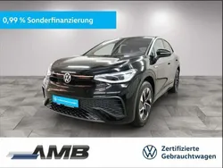 Grenadillschwarz metallic Gebraucht 2023 VW ID.5 Pro SUV | 37.870 € (Fairer Preis)