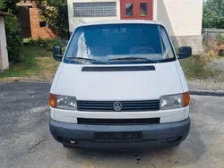 Weiß Gebraucht 1998 VW T4 Van | 1.500 € (Superpreis)