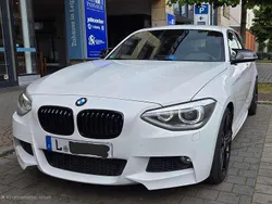 Weiß Gebraucht 2012 BMW 116 Shadowline Kleinwagen | 5.500 € (Guter Preis)