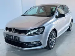 Silber Gebraucht 2014 VW Polo Limousine | 8.999 € (Fairer Preis)