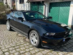 Schwarz Gebraucht 2011 Ford Mustang Coupé | 16.999 € (Fairer Preis)