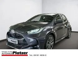 Toyota Yaris Hybrid