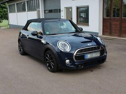 Blau Gebraucht 2015 Mini Cooper S Kleinwagen | 17.990 € (Fairer Preis)