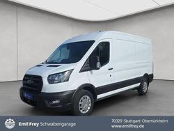 Weiß Gebraucht 2024 Ford Transit Trend Van | 34.900 € (Fairer Preis)