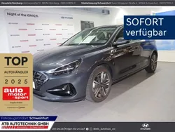 Mic (grau Gebraucht 2024 Hyundai i30 Prime Limousine | 24.230 € (Guter Preis)