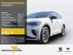 Weiß Gebraucht 2023 VW ID.4 GTX SUV | 42.730 € (Teuer)