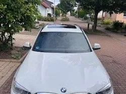 Weiß Gebraucht 2019 BMW X3 Shadowline SUV | 39.999 € (Teuer)