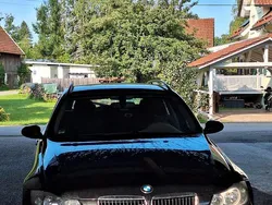 Schwarz Gebraucht 2005 BMW 320 Kombi | 1.800 €