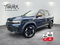Blau Neu 2025 Dacia Bigster Extreme SUV | 34.280 € (Fairer Preis)