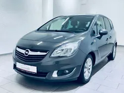 Braun Gebraucht 2014 Opel Meriva Edition Van / Kleinbus | 4.480 € (Guter Preis)