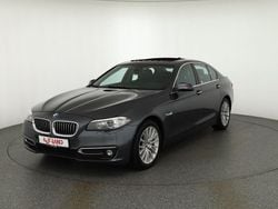 Grau Gebraucht 2017 BMW 530 | 24.990 € (Superpreis)