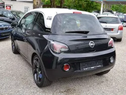 Karbonschw graphitschw midnigh Gebraucht 2014 Opel Adam Slam Kleinwagen | 6.750 € (Guter Preis)