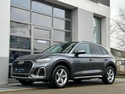 Grau Gebraucht 2022 Audi Q5 S-Line SUV | 31.890 € (Fairer Preis)