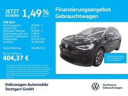 Grenadillschwarz metallic Gebraucht 2025 VW ID.4 Pro SUV | 36.930 € (Guter Preis)