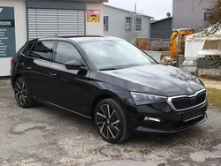 Schwarz Gebraucht 2023 Skoda Scala Style Kleinwagen | 19.790 € (Fairer Preis)