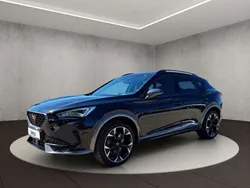 Mitternachtsschwarz Gebraucht 2023 Cupra Formentor VZ SUV | 37.980 € (Etwas zu teuer)