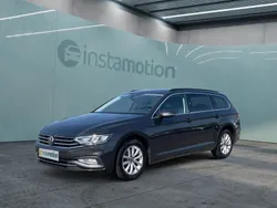 Grau Gebraucht 2022 VW Passat Kombi | 23.800 € (Fairer Preis)