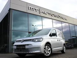 Silber Gebraucht 2021 VW Caddy S Van / Kleinbus | 21.700 € (Teuer)