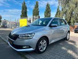 Silber Gebraucht 2020 Skoda Fabia Ambition Kleinwagen | 12.500 € (Fairer Preis)