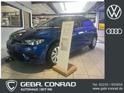 Blau Neu 2025 VW Polo Life Limousine | 28.788 € (Etwas zu teuer)