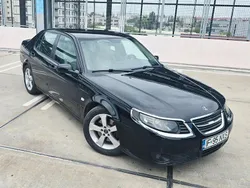 Schwarz Gebraucht 2007 Saab 9-5 Aero Limousine | 5.000 € (Etwas zu teuer)