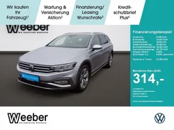 Pyritsilber (metallic) Gebraucht 2023 VW Passat Alltrack Kombi | 34.390 € (Fairer Preis)