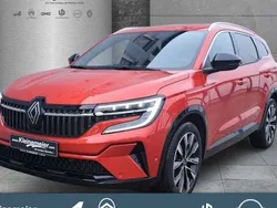 Rot Neu 2025 Renault Espace Techno Van / Kleinbus | 40.590 € (Superpreis)