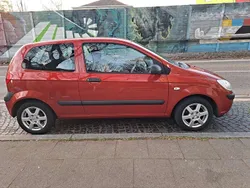 Rot Gebraucht 2006 Hyundai Getz Kleinwagen | 2.400 € (Etwas zu teuer)