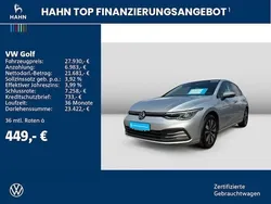 Reflexsilber metallic Gebraucht 2024 VW Golf VIII Move Limousine | 27.930 € (Fairer Preis)