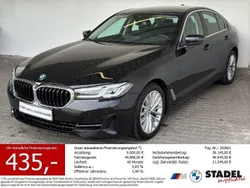 Schwarz uni Gebraucht 2022 BMW 530 Sport Line Limousine | 42.444 € (Guter Preis)
